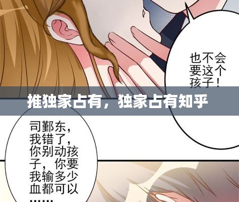 推獨(dú)家占有，獨(dú)家占有知乎 