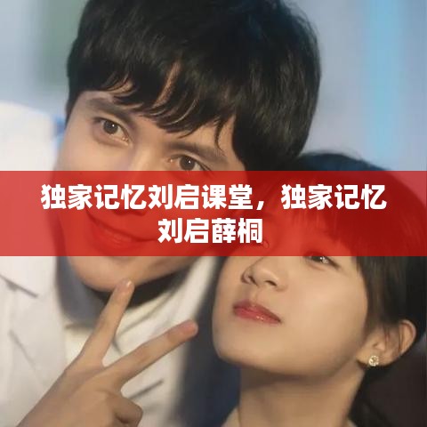 獨(dú)家記憶劉啟課堂，獨(dú)家記憶劉啟薛桐 
