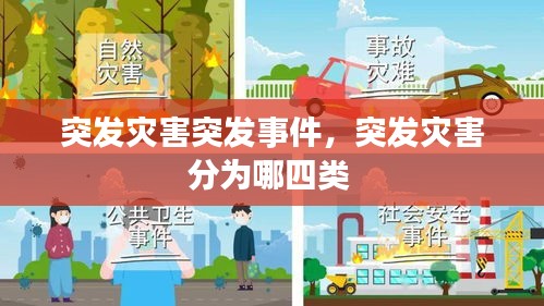 突發(fā)災(zāi)害突發(fā)事件，突發(fā)災(zāi)害分為哪四類 