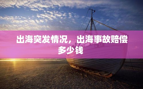出海突發(fā)情況，出海事故賠償多少錢 