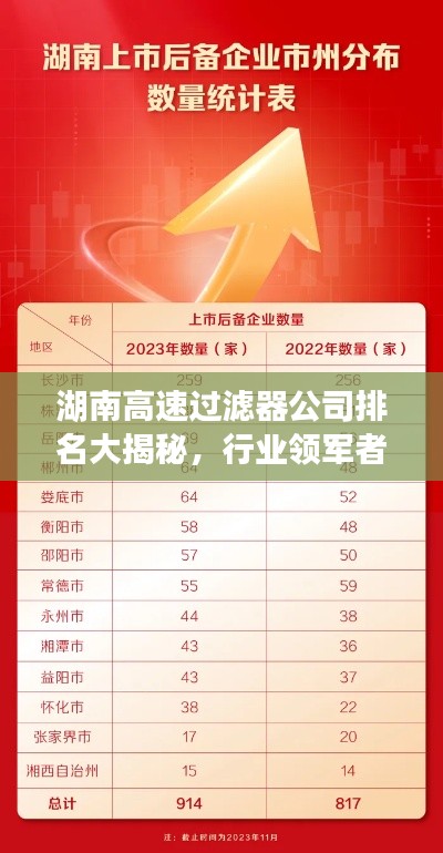 湖南高速過(guò)濾器公司排名大揭秘，行業(yè)領(lǐng)軍者榜單揭曉！