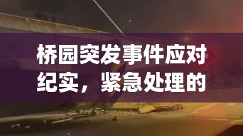 橋園突發(fā)事件應(yīng)對紀(jì)實(shí)，緊急處理的瞬間決斷