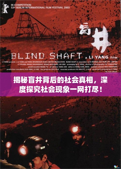 揭秘盲井背后的社會真相，深度探究社會現(xiàn)象一網(wǎng)打盡！