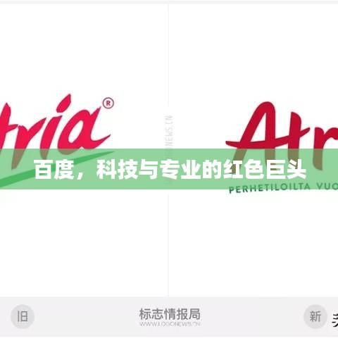 百度，科技與專業(yè)的紅色巨頭