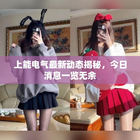 上能電氣最新動(dòng)態(tài)揭秘，今日消息一覽無(wú)余
