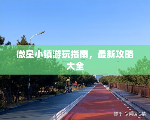 微星小鎮(zhèn)游玩指南，最新攻略大全