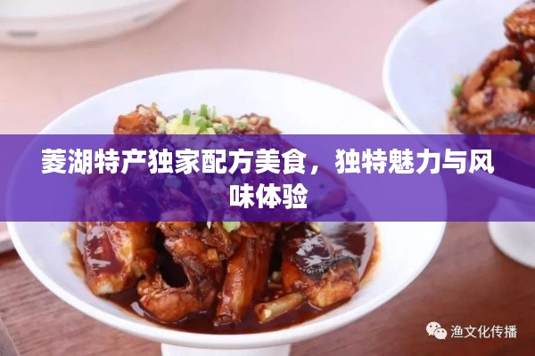 菱湖特產(chǎn)獨家配方美食，獨特魅力與風味體驗