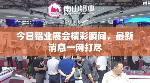 今日鋁業(yè)展會(huì)精彩瞬間，最新消息一網(wǎng)打盡