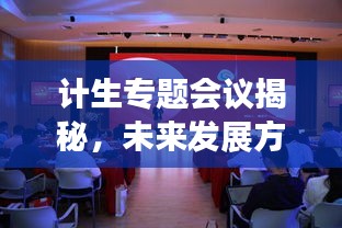 計生專題會議揭秘，未來發(fā)展方向與策略探討