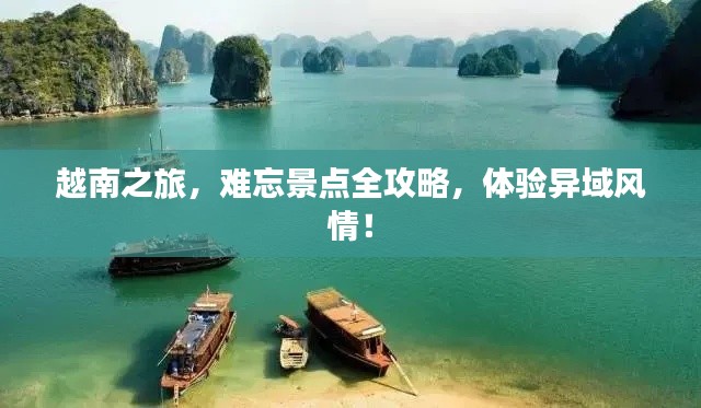 越南之旅，難忘景點全攻略，體驗異域風(fēng)情！