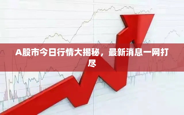 A股市今日行情大揭秘，最新消息一網(wǎng)打盡
