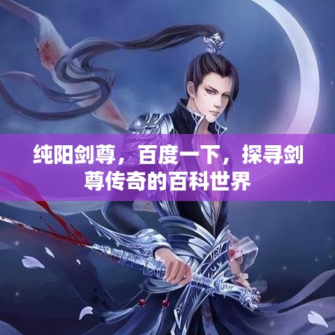 純陽劍尊，百度一下，探尋劍尊傳奇的百科世界