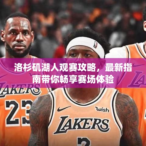 洛杉磯湖人觀賽攻略，最新指南帶你暢享賽場體驗(yàn)