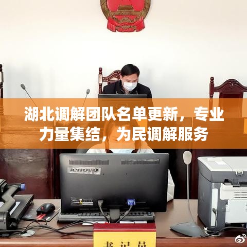 湖北調(diào)解團(tuán)隊名單更新，專業(yè)力量集結(jié)，為民調(diào)解服務(wù)