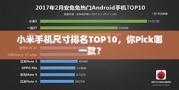 小米手機(jī)尺寸排名TOP10，你Pick哪一款？