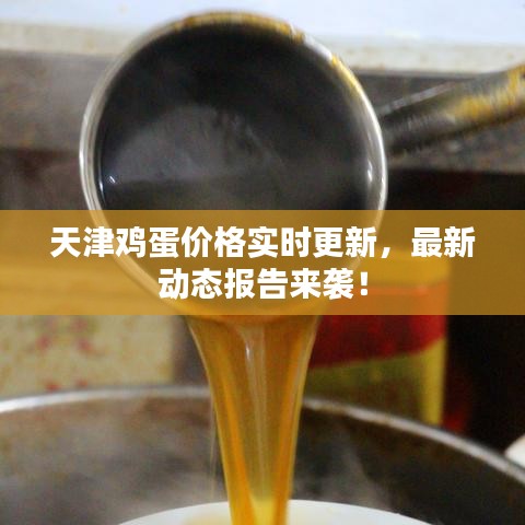 天津雞蛋價(jià)格實(shí)時(shí)更新，最新動(dòng)態(tài)報(bào)告來(lái)襲！
