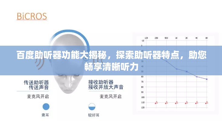 百度助聽器功能大揭秘，探索助聽器特點(diǎn)，助您暢享清晰聽力