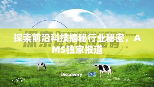 探索前沿科技揭秘行業(yè)秘密，AMS獨家報道
