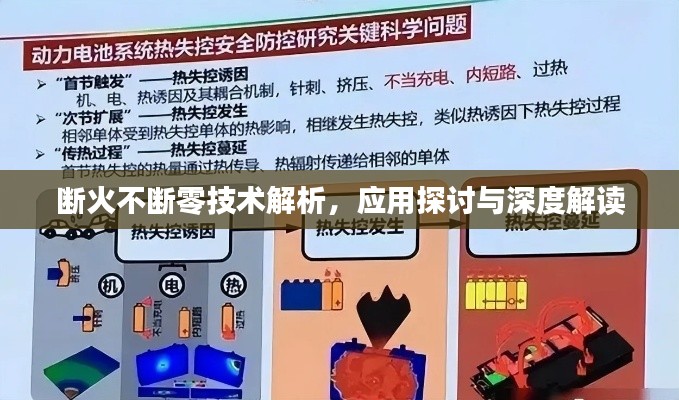 斷火不斷零技術(shù)解析，應(yīng)用探討與深度解讀