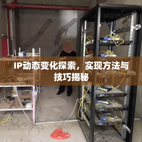 IP動態(tài)變化探索，實現(xiàn)方法與技巧揭秘