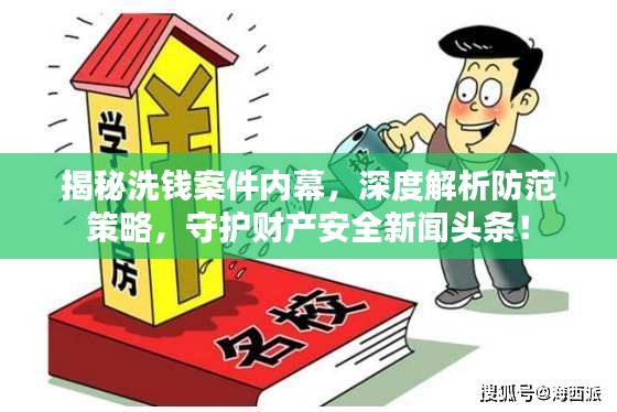 揭秘洗錢案件內(nèi)幕，深度解析防范策略，守護(hù)財(cái)產(chǎn)安全新聞頭條！