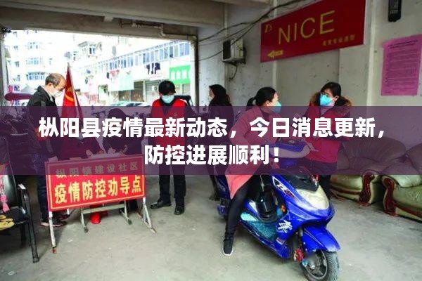 樅陽縣疫情最新動態(tài)，今日消息更新，防控進展順利！
