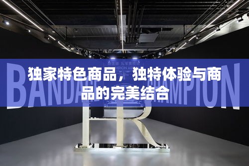 獨家特色商品，獨特體驗與商品的完美結(jié)合