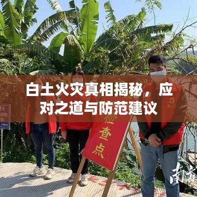 白土火災真相揭秘，應對之道與防范建議