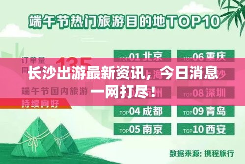 長沙出游最新資訊，今日消息一網打盡！