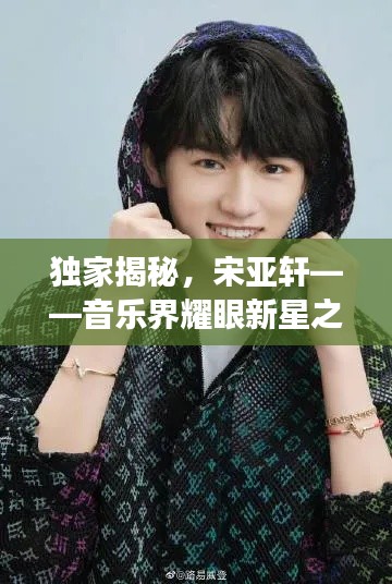獨家揭秘，宋亞軒——音樂界耀眼新星之旅