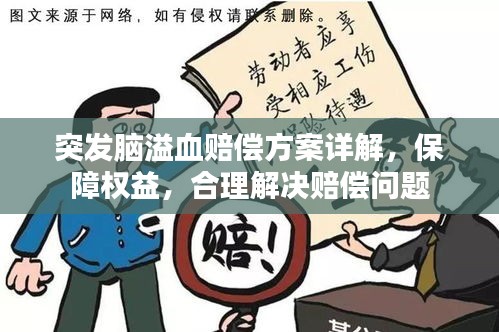 突發(fā)腦溢血賠償方案詳解，保障權(quán)益，合理解決賠償問題