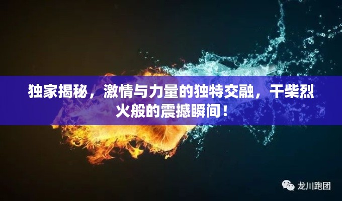 獨(dú)家揭秘，激情與力量的獨(dú)特交融，干柴烈火般的震撼瞬間！