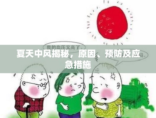 夏天中風(fēng)揭秘，原因、預(yù)防及應(yīng)急措施