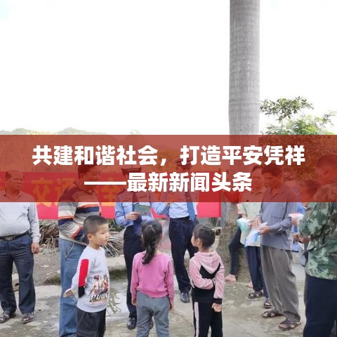 共建和諧社會(huì)，打造平安憑祥——最新新聞?lì)^條