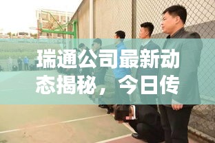 瑞通公司最新動態(tài)揭秘，今日傳聞一網(wǎng)打盡！