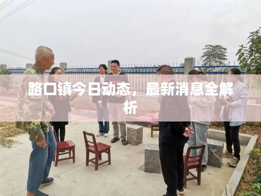 路口鎮(zhèn)今日動(dòng)態(tài)，最新消息全解析