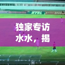 獨(dú)家專(zhuān)訪水水，揭秘背后的故事與不為人知的秘密