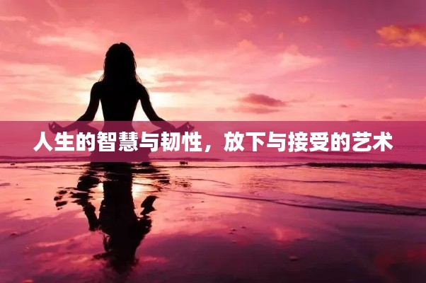 人生的智慧與韌性，放下與接受的藝術(shù)