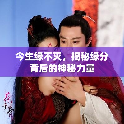 今生緣不滅，揭秘緣分背后的神秘力量