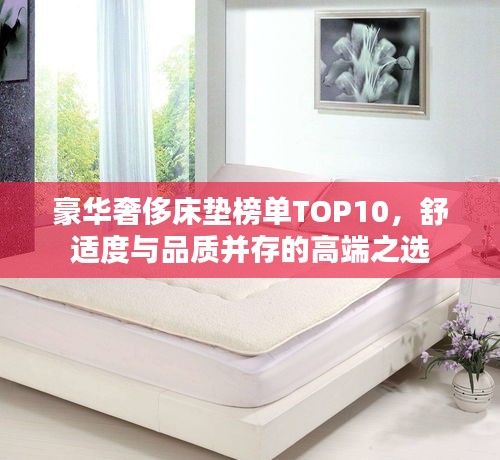 豪華奢侈床墊榜單TOP10，舒適度與品質(zhì)并存的高端之選
