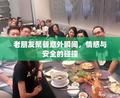 老朋友聚餐意外瞬間，情感與安全的碰撞