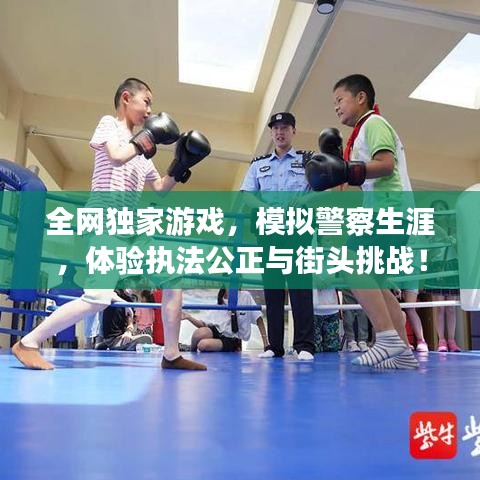 全網(wǎng)獨家游戲，模擬警察生涯，體驗執(zhí)法公正與街頭挑戰(zhàn)！