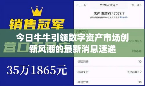 今日牛牛引領(lǐng)數(shù)字資產(chǎn)市場創(chuàng)新風(fēng)潮的最新消息速遞