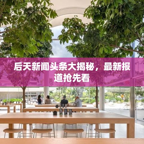 后天新聞頭條大揭秘，最新報道搶先看