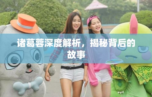 諸葛蓉深度解析，揭秘背后的故事