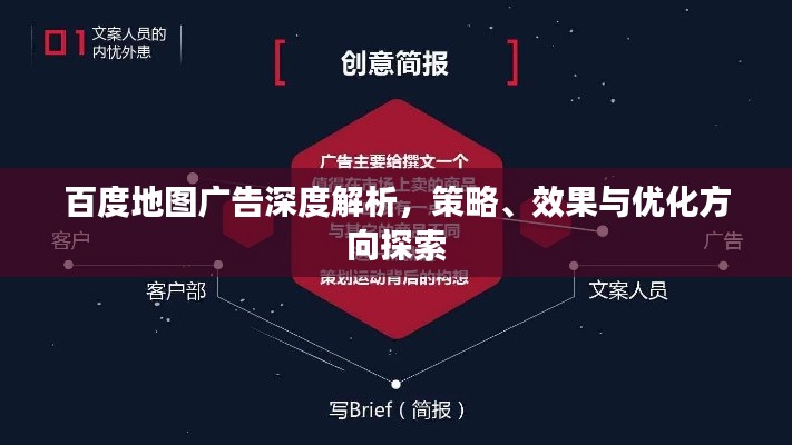 百度地圖廣告深度解析，策略、效果與優(yōu)化方向探索