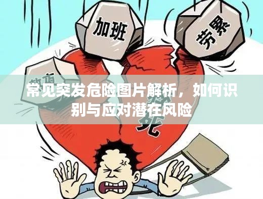 常見突發(fā)危險圖片解析，如何識別與應(yīng)對潛在風(fēng)險