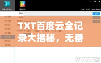 TXT百度云全記錄大揭秘，無番外，精彩內(nèi)容一網(wǎng)打盡！