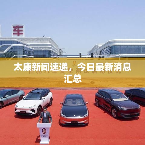 太康新聞速遞，今日最新消息匯總