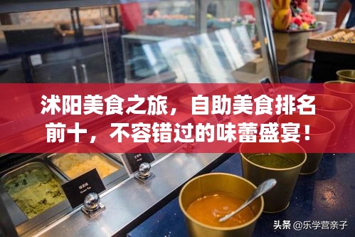 沭陽美食之旅，自助美食排名前十，不容錯(cuò)過的味蕾盛宴！